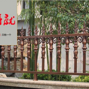 鋁藝護(hù)欄鐵藝護(hù)欄鑄鋁圍欄別墅護(hù)欄小區(qū)欄桿不銹鋼護(hù)欄工廠(chǎng)店